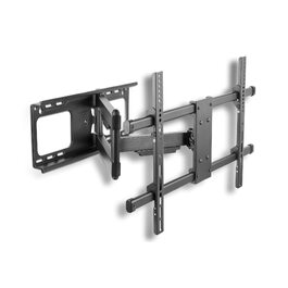 Кронштейн для ТБ Xantron® Strongline похилий 37-75 дюймів, VESA 100x100 - 600x400, до 75 кг, мінімальна відстань від стіни + комплект кріплень