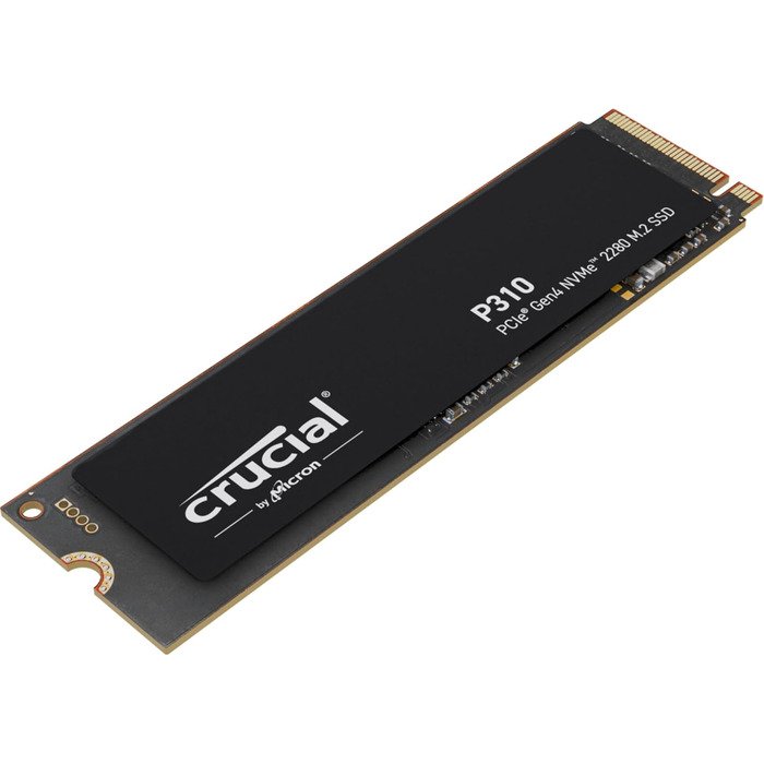 SSD Crucial P310 2TB PCIe M.2 - Швидкий та надійний накопичувач