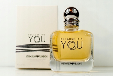 Чоловіча туалетна вода Emporio Armani Stronger With You, 100 мл