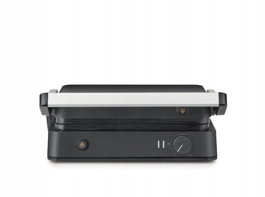 Електричний контактний гриль Severin KG 2398, чорний, 1800 Вт