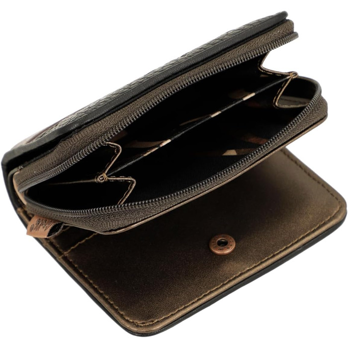 Anekke Dreamverse RFID Coin Purse Multicolor