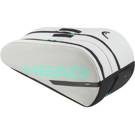 Сумка для ракет HEAD Tour Racquet Bag L (Кераміка/Туркен)