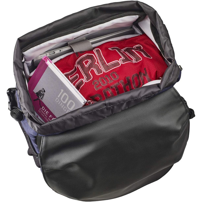 CULLMANN Bristol DayPack 600+ - Фоторюкзак для камери, темно-синій (150x280x230mm)