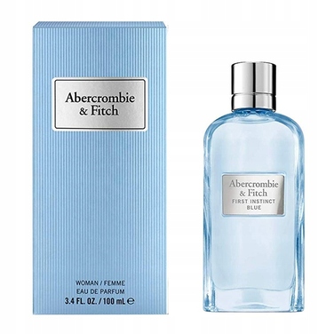 Парфумована вода Abercrombie & Fitch, 100 мл, шипровий аромат