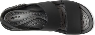 Crocs Brooklyn Wedge сандалі жіночі чорні 37/38 EU