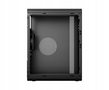 Корпус Aerocool CS110 Mini Tower, чорний