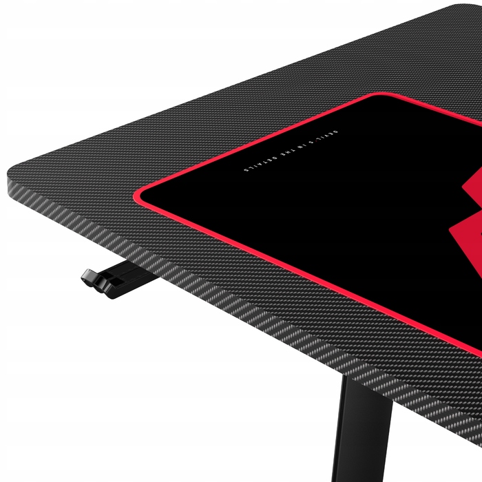 Ігровий стіл Diablo Chairs, 100 x 75 x 60 см