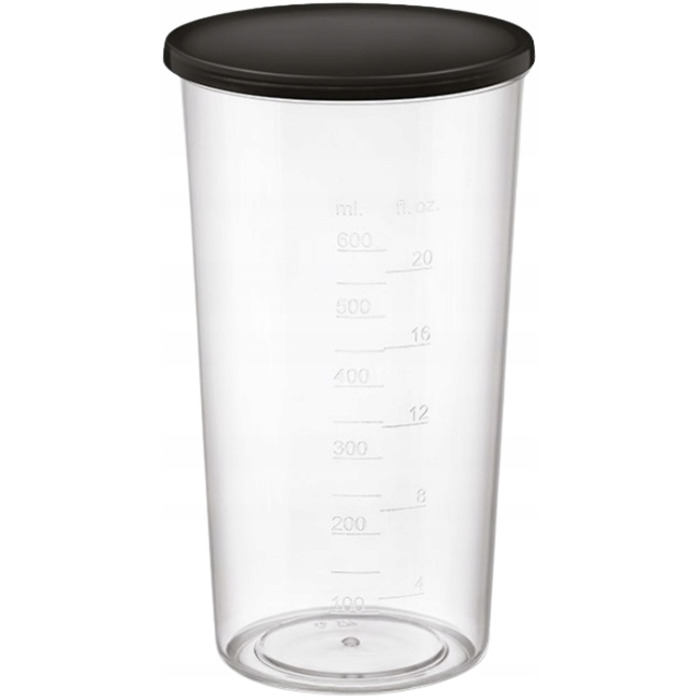 Ручний блендер Zelmer ZHB6000, 1500 Вт, сріблястий/сірий