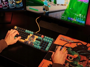 Механічна клавіатура A4TECH BLOODY AT98 RENEGADE USB (Alpha Switches)