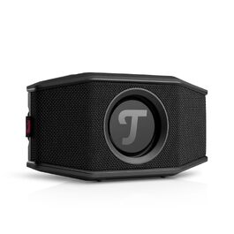 Портативна Bluetooth-колонка Teufel ROCKSTER GO 2 для зовнішнього використання, чорна