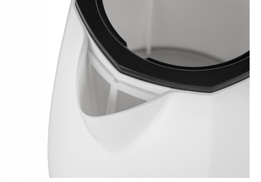 Електричний чайник Teesa TSA1020W, 2200 Вт, 1,8 л, білий