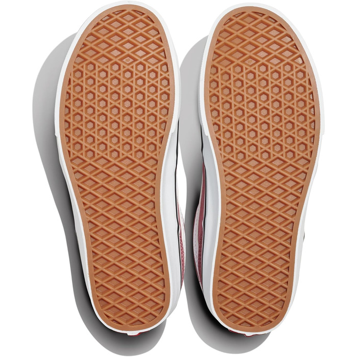 Кросівки Vans Brooklyn Ls для жінок (34.5 EU, Рожевий Дюс)