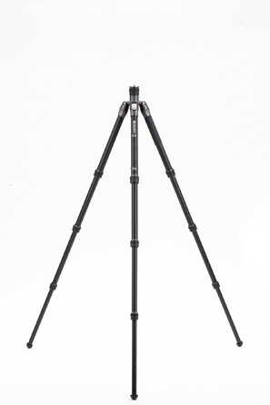 Комплект штатива Benro Rhino 34C + VX30, 170,5 см, чорний