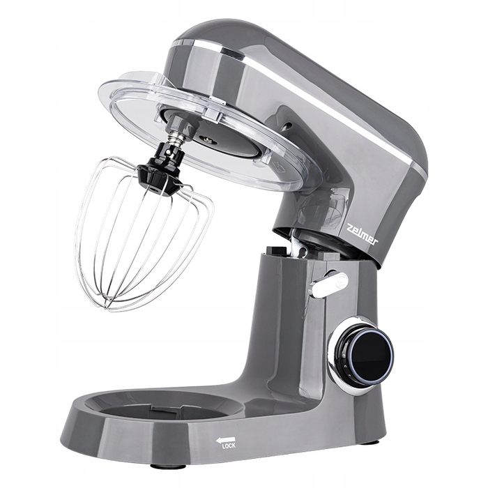 Планетарний кухонний комбайн Zelmer ZKR1310G, 1300 Вт