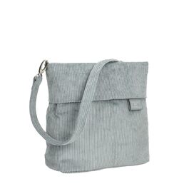 Сумка жіноча Zwei Damen Mademoiselle.M M8 крос-боді з екошкіри, колір: м'ятний. Зі схованим та основним відділеннями на блискавці, коротким та довгим знімним ремінцем.