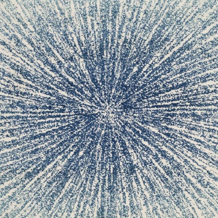 Килим Safavieh Evoke для вітальні, їдальні, спальні - короткий ворс, срібно-кремовий, 122 x 183 см