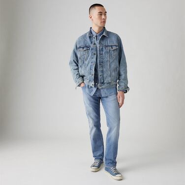 Джинси чоловічі Levi's 559 Relaxed Straight (33W 30L, Ocean Blues) - Оригінал