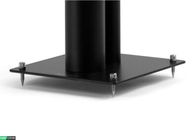 Підставка для дифузорів Norstone Stylum 1, 50 см, сатиновий чорний колір