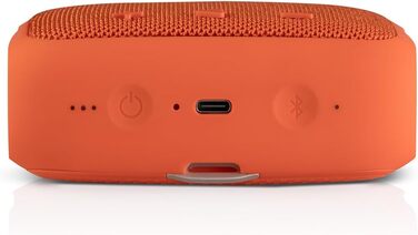 Портативна Bluetooth колонка Teufel BOOMSTER GO Coral Red - Водонепроникна (IPX7), USB-C