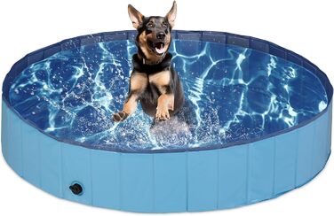 Холодне собаче ліжко Reaxdays Fatbar: 30 x 120 см, PVC & MDF, для собак