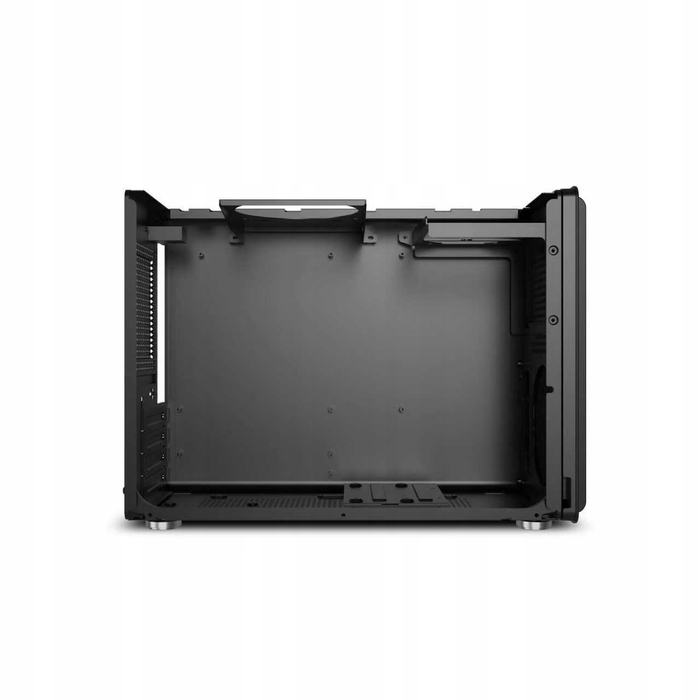 Корпус для міні-ПК, M-ATX, ITX, сітчастий, з ручкою, 3x aRGB вентилятори, WP40