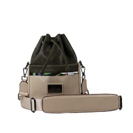 Сумка для збору відходів собак MYXA Leckerliebeutel, миюча, з відділенням для кульок, Mic Jones