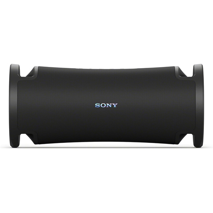 Sony ULT Field 7: Портативна Bluetooth колонка з ULT Bass Boost, 30 год автономії, Powerbank, захист від води/пилу, LED, мікрофон/гітара - Чорний
