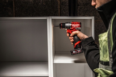 Ударний дриль-викрутка Milwaukee M12 FPD2-0 4933479867