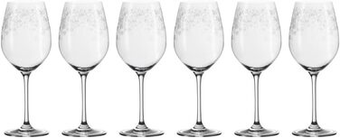 Набір склянок для білого вина Leonardo Chateau, 6 шт, 410 мл, 061591