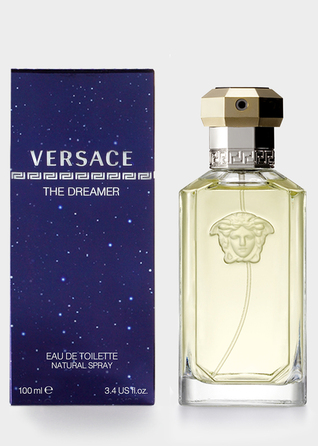 Туалетна вода Versace Dreamer, 100 мл