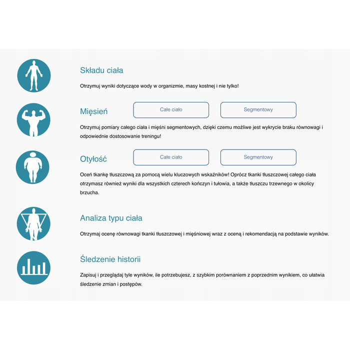 Ваги для ванної кімнати Charder FTG-588