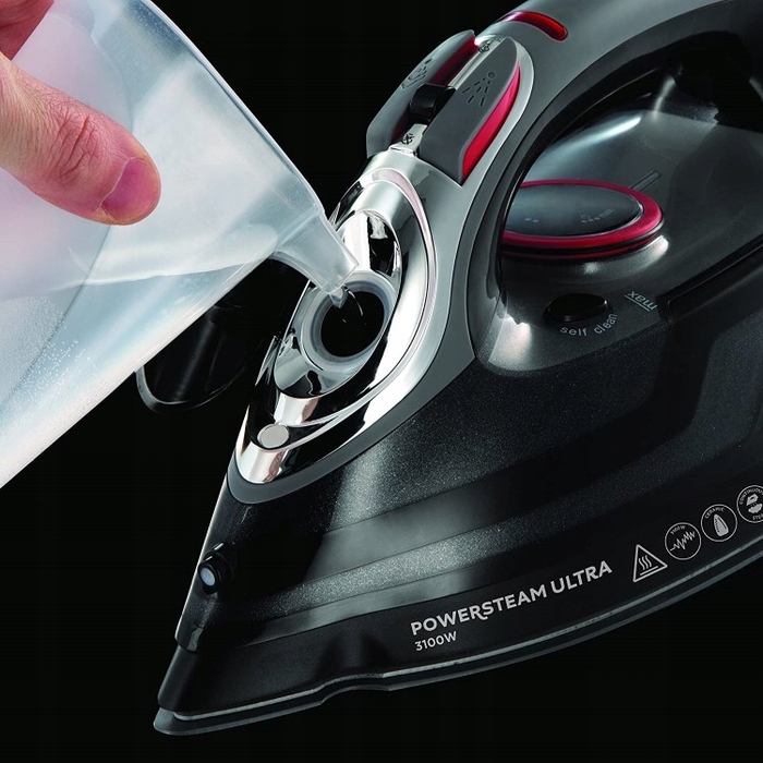Парова праска Russell Hobbs One Temperature 2600W