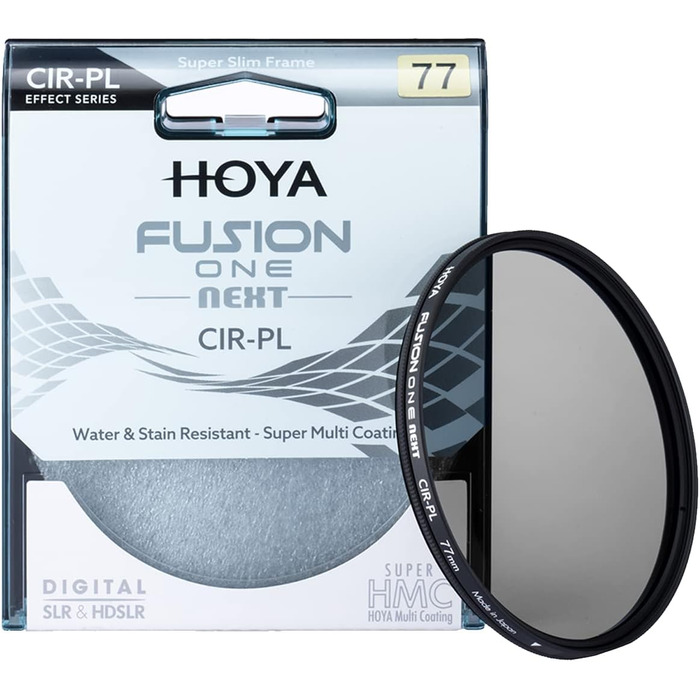 Фільтр Hoya Fusion ONE Next (58mm, CIR-PL) - поляризаційний фільтр для об'єктивів 58 мм