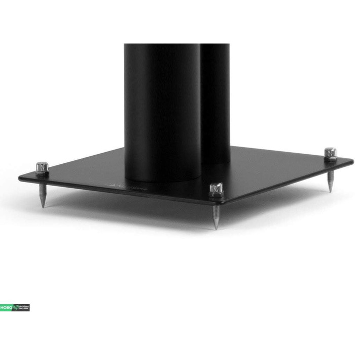 Підставка для дифузорів Norstone Stylum 1, 50 см, сатиновий чорний колір