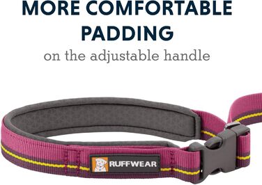 RUFFWEAR, Flat Out Leash, Wildflower Horizon