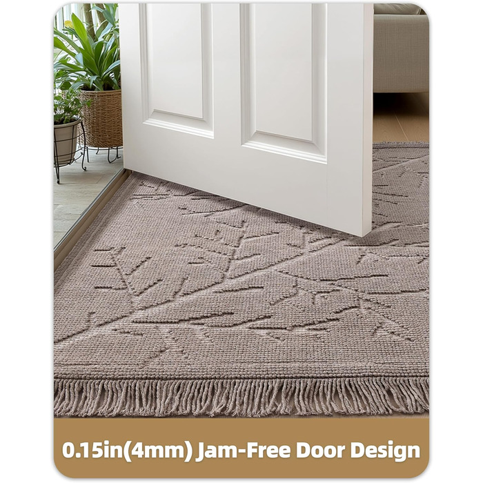 Килимок для дому COLOR&GEOMETRY з візерунком 