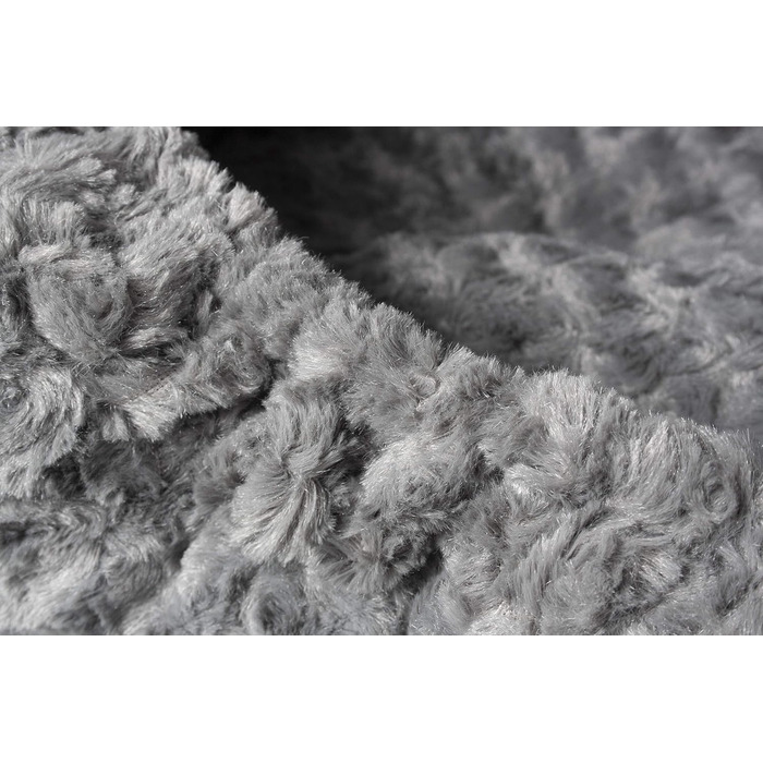 Karlie Bezug Pet Bed Cuddly Grey, Fits Domus 60 cm
