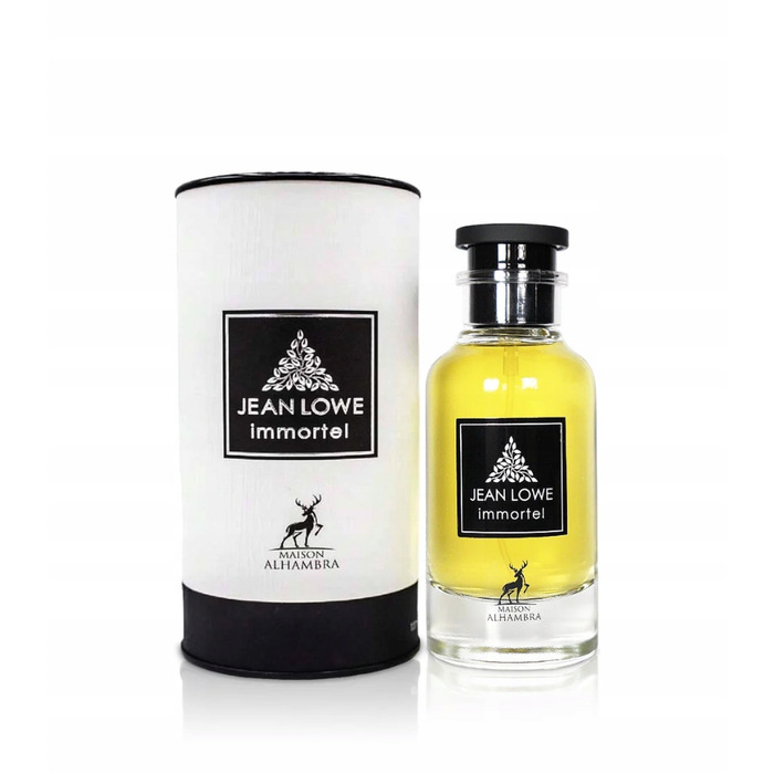 Парфуми Maison Alhambra, цитрусова парфумована вода для чоловіків, 100 мл