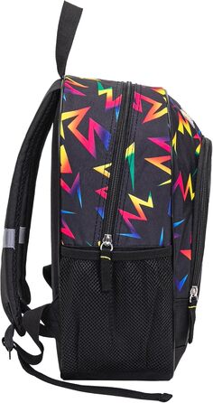 Рюкзак Pokemon Pikachu для дітей, преміум-якість, 2 відділення, висота 37 см