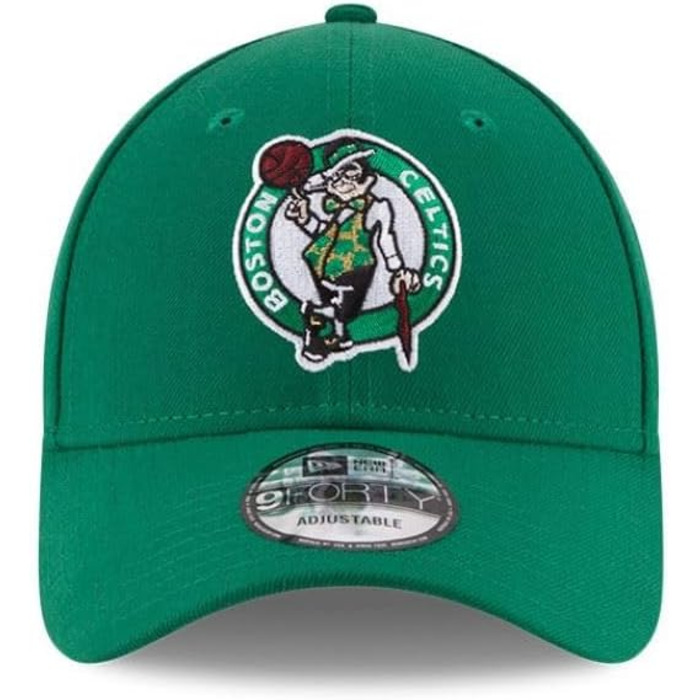 Дитяча кепка New Era NBA The League з регулюванням, закриття на липучці, логотип команди (2-4 роки, Boston Celtics #34872)