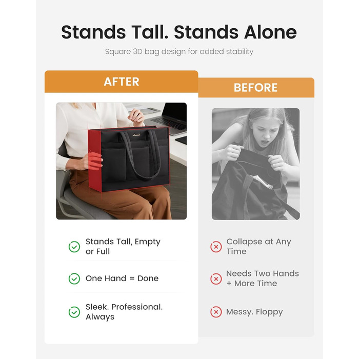 Сумка LOVEVOOK для ноутбука 17.3