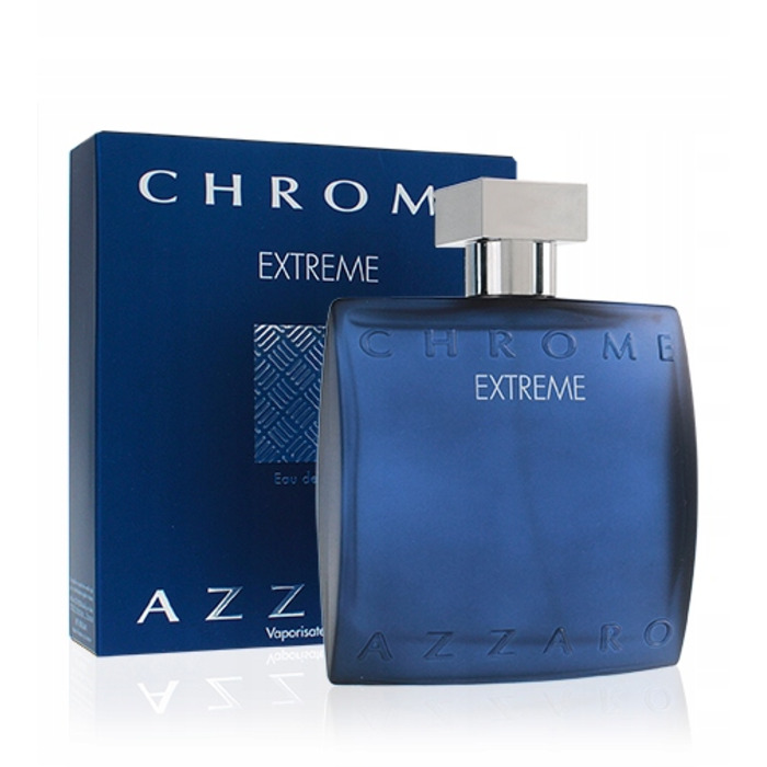 Парфумована вода Azzaro Chrome Extreme, 50 мл