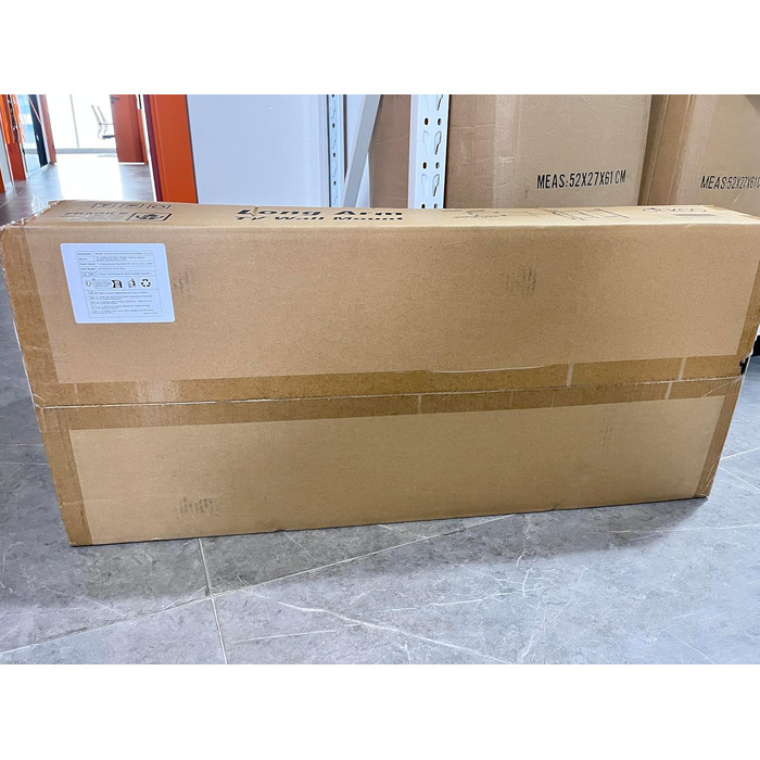 Настінний кріплення для телевізора поворотний, 1200 мм, для LCD/LED/OLED TV 37-75 дюймів, кріплення для телевізора, MAX VESA 600x400 мм, до 45 кг