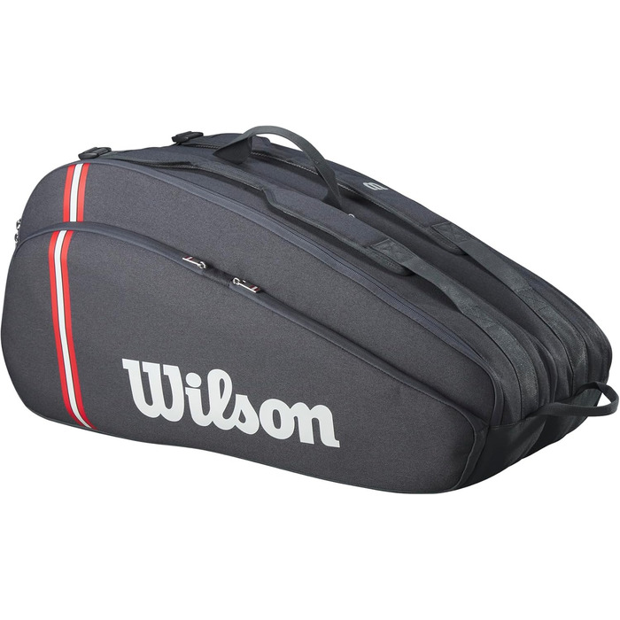 Сумка для тенісних ракеток Wilson 2025 Tour на 12 ракеток