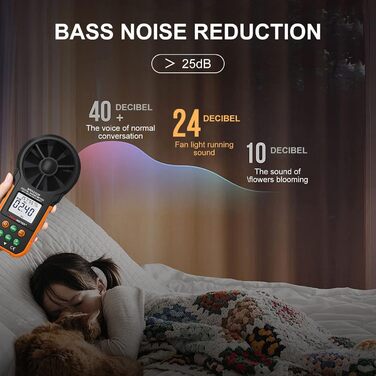 Вентилятор стельовий дерев'яний без освітлення з пультом керування, тихий, для вологого приміщення (152см, коричневий)