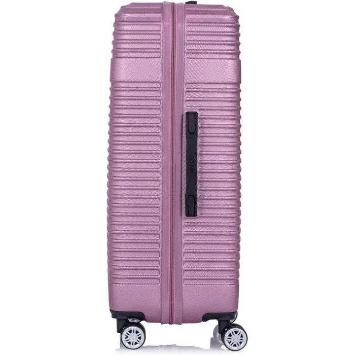 Чохол-валіза OCHNIK Marineblau XL (76x51x30 см, 97 літрів) – ABS, 4 колеса