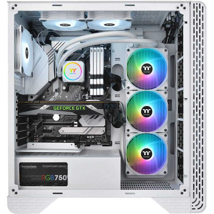 Система водяного охолодження Thermaltake ARGB Sync Snow TH360 | AIO