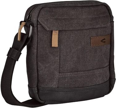 Чоловіча нагрудна сумка Camel Active Air (Сірий колір)
