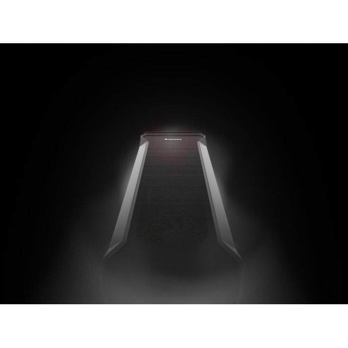 Корпус для ПК Genesis Irid 505F Midi Tower з вікном, чорний