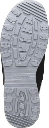 Робочі черевики ELTEN Senex XXT Pro BOA ESD S3, чорні, текстиль, пластикова капа, для жінок та чоловіків, легкі, спортивні, 43 EU